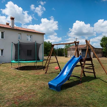 Villa Slivari Nedescina Экстерьер фото