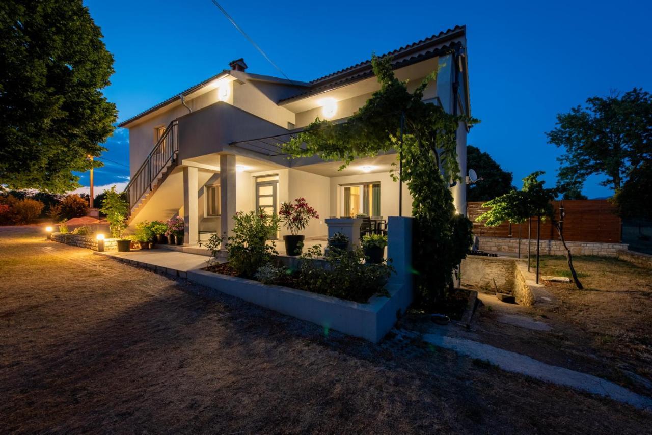 Villa Slivari Nedescina Экстерьер фото